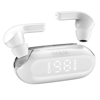 MIBRO EARBUDS 3 Wireless TWS Earbuds Touch-Control Earphones Bluetooth 5.3 in-ear headset med digital display