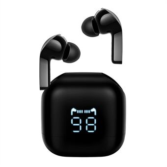 MIBRO EARBUDS 3 Pro Bluetooth 5.3 Hörlurar 2000mAh Batteri Reverse Charging Touch Control ENC Noise Reduction in-Ear Earbuds - Svart