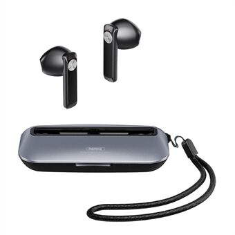 REMAX AlloyBuds M2 TWS Trådlösa Bluetooth-hörlurar IPX6 Vattentät Music HD Call Earbud