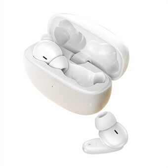 XUNDD X21 TWS Hörlurar V5.3 Bluetooth-hörlurar ENC Brusreducering Trådlösa hörlurar
