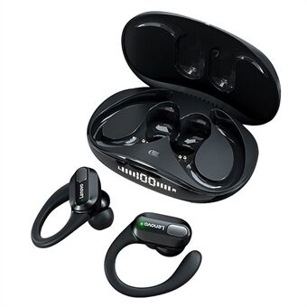 LENOVO Thinkplus XT80 TWS Bluetooth Ear Hook Hörlurar Musikspel Dual Mode Hörlurar