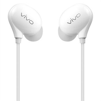 VIVO XE710 3,5 mm in-ear hörlurar Headset med mikrofon