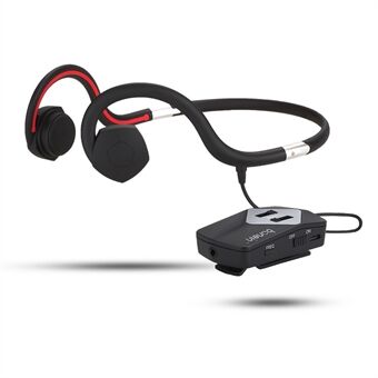 BN-803 hörapparat benledning Bluetooth trådbundna hörlurar Sportheadset för äldre