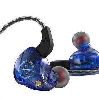 X2 In-Ear Sports Headset HIFI Heavy Bass Headset för mobiltelefon