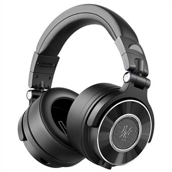 ONEODIO M60 Tre-bands Balanserad HiFi trådbunden Over-Ear hörlurar Professionell Studio DJ Monitoring Headset