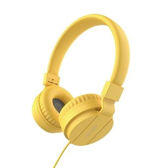 GORSUN GS-778 Over-ear trådbundna hörlurar Stereo HiFi-ljud Barnheadset med 3,5 mm AUX-kontakt