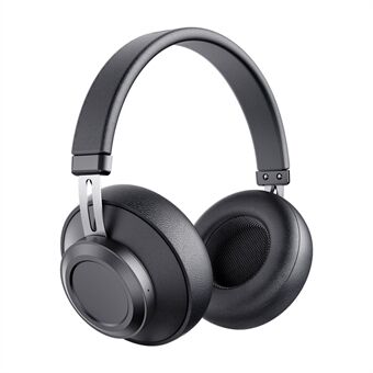 BLUEDIO BT5 Over-ear Bluetooth-hörlurar Stereo Deep Bass Headset Trådlösa hörlurar med mikrofon för PC-spel