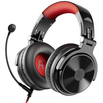 ONEODIO Pro-M Over Ear trådbundna och trådlösa hörlurar Stereoljud utan fördröjning PC-spel Musik Bluetooth-headset med mikrofon
