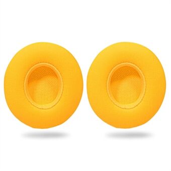 1 par utbytes Eapads öronkåpor Kudde för Beats Solo 2.0 3.0 trådlösa hörlurar