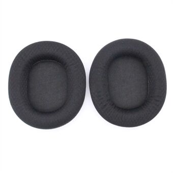 Mjukt skum hörlurar Hörlurskuddar Öronkuddar för SteelSeries Arctis 3 5 7 Pro Headset Hörlurar, 1 par