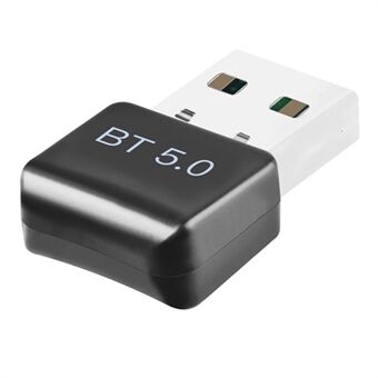 USB Bluetooth Adapter BT 5.0 USB trådlös mottagare sändardongel för PC Laptop Högtalare