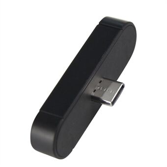 HS-SW390 för Nintendo Switch Bluetooth 5.0 USB-C Adapter Trådlös ljudsändare med mikrofon