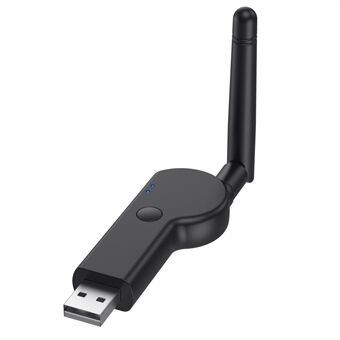 TX19 Bluetooth 5.2 Audio Transmitter USB Adapter med extern antenn för PC TV CD-spelare