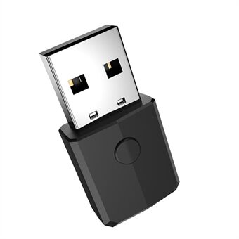 ZF-169S Bluetooth 5.0 Audio Receiver Sändare 3,5 mm AUX Mini Music Trådlös USB Adapter för TV Bil PC Hörlurar