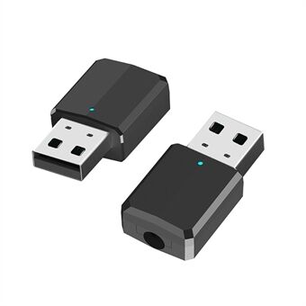 ZF169 Bluetooth Audio Transmitter Receiver Combo USB Bluetooth Audio Adapter för TV / Dator / PC