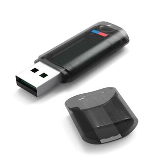 BT-09C USB Plug and Play Bluetooth 5.2 Adapter Trådlös ljudsändare för Nintendo Switch/PS4/PS5