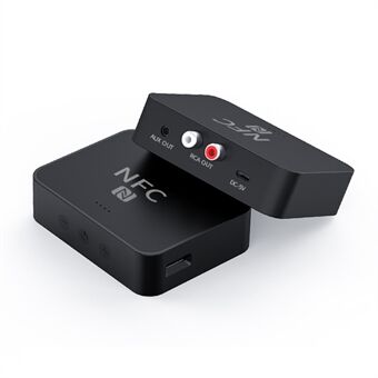NFC Bluetooth 5.0-stöd TF-kort Music Play Audio Receiver