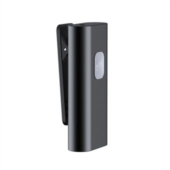 SR11 Wireless Bluetooth Music Receiver Adapter Car Halsband-clip Plug-in Bluetooth Audio Receiver