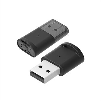B53 USB Bluetooth Audio Transmitter BT5.0 Trådlös musikadapter för PC Switch