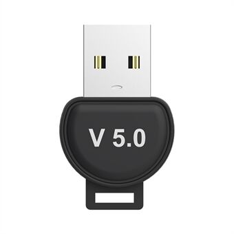 T84 Bluetooth 5.0 USB-sändare Trådlös högtalare Headset Audio Connection Adapter
