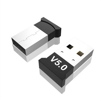 BT06H Mini USB Bluetooth 5.0 Ljudöverföring Dator Laptop Adapter Dongel för mus Tangentbordshögtalare