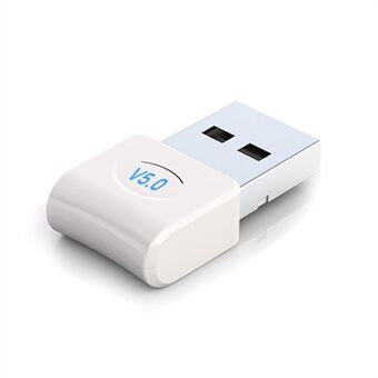 06B USB Bluetooth 5.0 Audio Music Receiver Sändare Datoradapterdongel