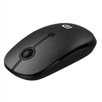 FUDE I330 2.4GHz trådlös mus Bärbar 1600DPI-möss Tysta minimöss för bärbara datorer (utan batteri)