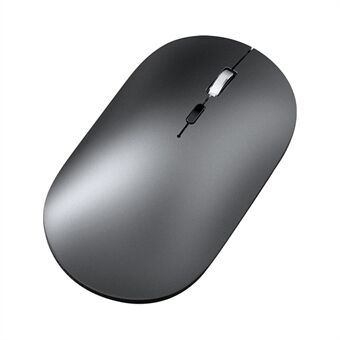 T-WOLF X2 2.4G trådlös mus Tyst uppladdningsbar mus för bärbar dator PC, Single Mode