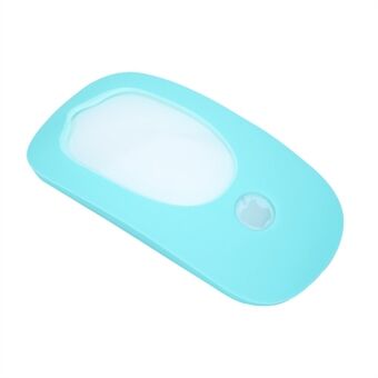 Trådlös mus Anti-dropp mjukt silikonskydd Skyddsfodral för Apple Magic Mouse 1/2