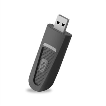 2 i 1 USB Bluetooth 5.0 Adapter Mottagare Sändare