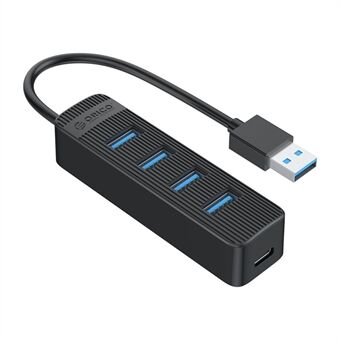 ORICO TWU3-4A Bärbar 4-ports USB Hub USB 3.0 splitteradapter för PC-dator