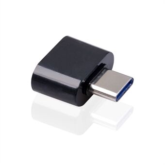 1344T Typ C OTG USB 3.1 till USB 2.0 Adapterkontakt Höghastighets mobiltelefonomvandlare för Samsung Hauwei