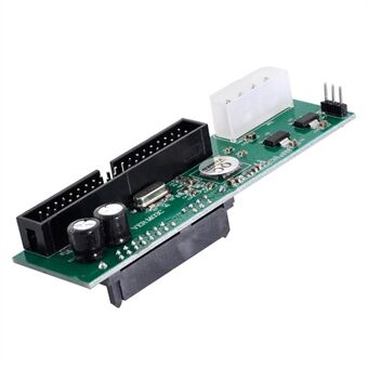 EP-014 SATA Disk till IDE / PATA 40Pin Moderkort Converter Adapter PCBA för stationära datorer och 2,5-tum 3,5-tum hårddisk