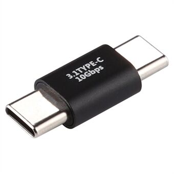 USB 3.1 Type-C hane till USB 3.1 Type-C hane förlängningsadapter