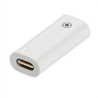 USB-C Adapter Converter Typ-C hona till iOS hona Stylus Pen Laddningsadapter för Apple Pencil