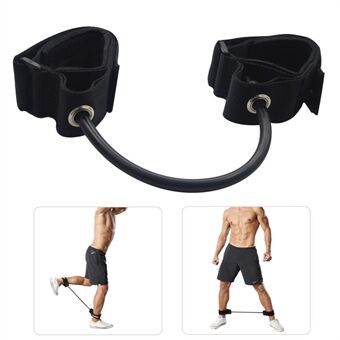 FED-SPORTS Kinetic Speed Agility Training Ben Running Resistance Bands Tubes Ankel Trainer Pull Rope