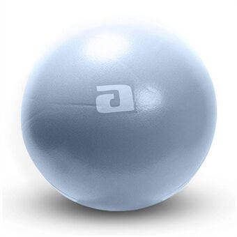 AMYUP Small Pilates Ball 25cm Mini Workout Ball Exercise Yoga Ball Anti-Explosion Core Training Ball for Beginner