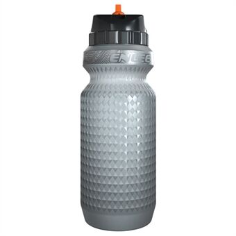 ENLEE RR10 FDA-certifierad sportvattenflaska Tvättbar BPA-fri cykelvattenflaska med läckagesäker medlem för utomhuscamping Cykling Fitness Gym