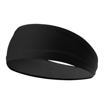 Sweatband Sport Headband Hair Band Anti-slip Headwear Elastic Hair Band Athletic Headband