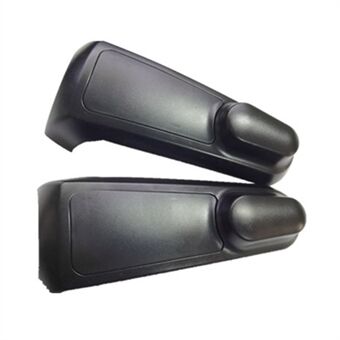 1 par framgaffelskydd för Xiaomi Ninebot ES1 ES2 ES3 ES4 elektrisk skoter, plastframgaffelskyddsskyddsdel