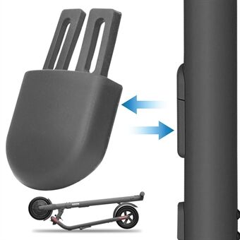 Batteriladdningsport Dammtät kontakt för Ninebot Max G30 elektrisk skoter Laddningsport gummifodral