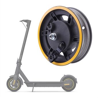 För Ninebot MAX G30 främre nav Hjulmontering Smart elektrisk skotertillbehör