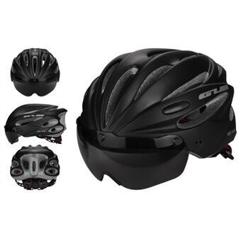 GUB K80 Plus Unisex Mountain Road Bicycle Protective Helmet, Head Size: 58-62cm
