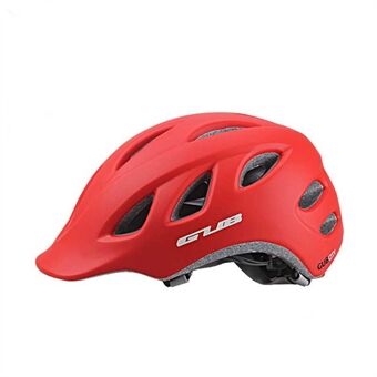 GUB CITY Integrally-molded Bicycle Protective Helmet, Head circumference: 57-60cm