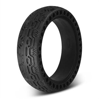 Honeycomb Solid Tire s elektriska skoterhjul Ersättningsdäck