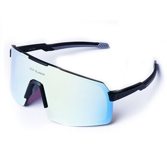 GUB 7300 Cykelpolariserade glasögon UV-skydd Sportvandringsglasögon Solglasögon