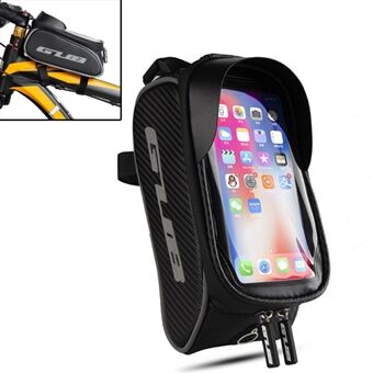 GUB 923 Vattentät cykelrörsväska för Smart iPhone inom 6,6 tum