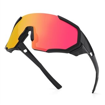 XQ-HD XQ-547A Män Kvinnor Outdoor Polariserade glasögon MTB Cykelglasögon Anti-UV Solglasögon