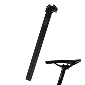 UNO aluminiumlegering sadelstolpar för cykel Sadelstolpar för cykelstolpar (storlek: 31,6 x 400 mm)