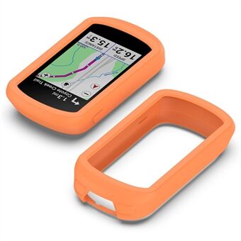 För Garmin Explore 2 Bike GPS-dator Anti-dropp skyddsskydd Mjukt silikonfodral